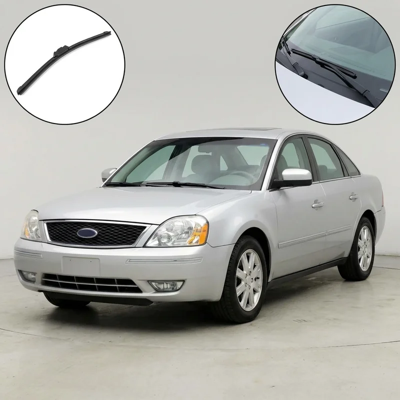 Passenger Side Wiper Blade for Ford Five Hundred (2005 - 2007) - 1